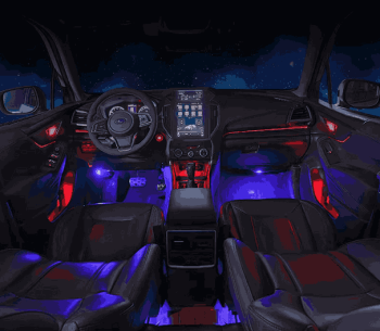 Đèn nội thất Subaru Forester